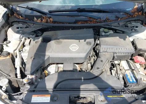 2013 Nissan Altima 2.5 Sv из США, поврежденный, VIN 1N4AL3AP4DC187729